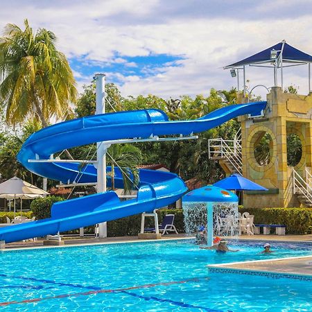 Hotel Los Puentes Comfacundi Girardot Kültér fotó