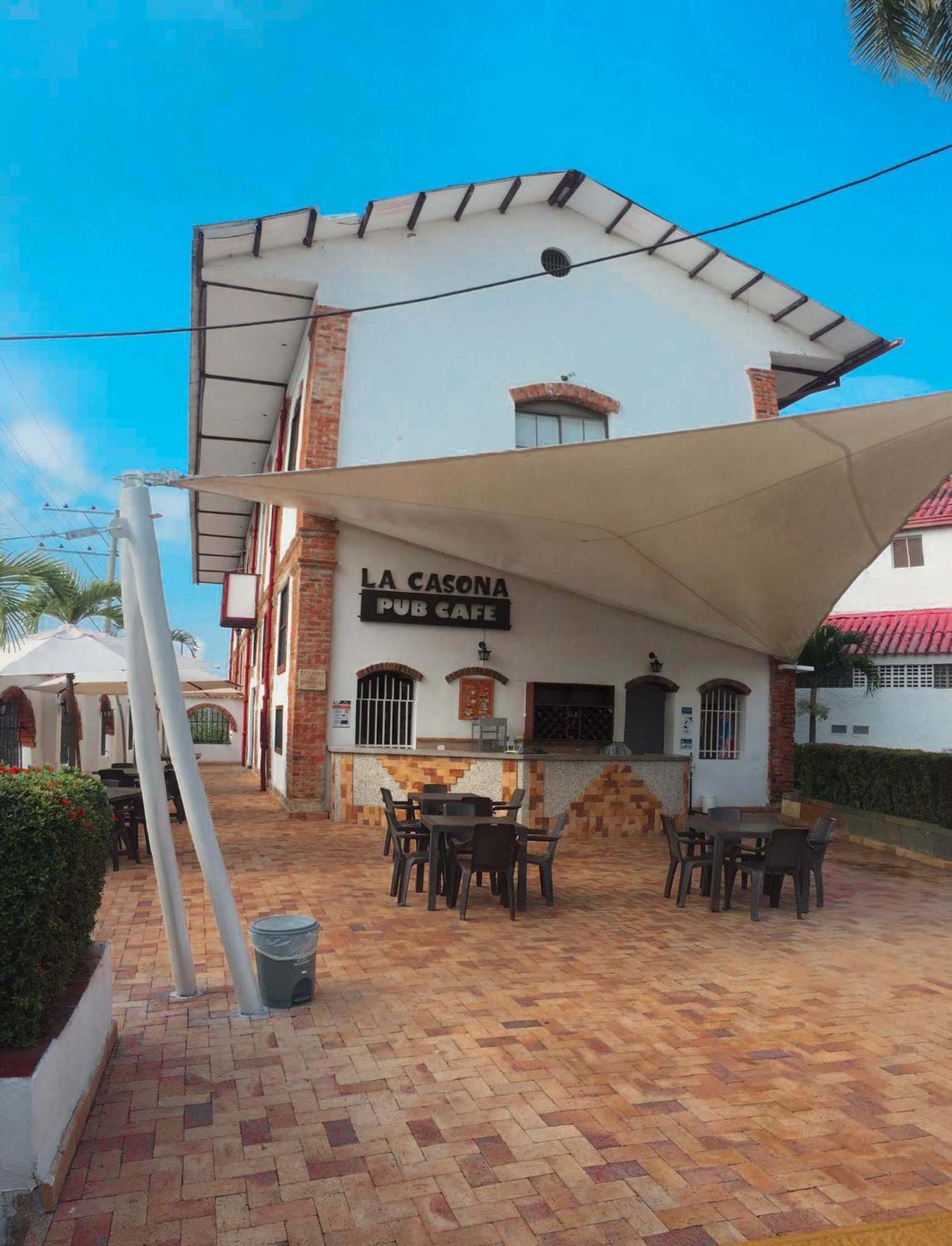 Hotel Los Puentes Comfacundi Girardot Kültér fotó